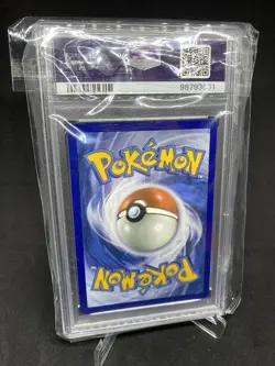 2016 Pokemon Pikachu Cracked Ice Holo #35 XY Evolutions PSA 10 Rare - Image 4