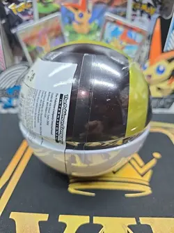 Pokemon TCG: 2020 Ultra Poke Ball Tin D20 New Factory Sealed - Image 3