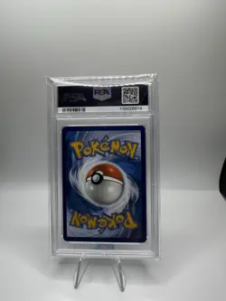 Pokemon TCG Water Energy Basic #279/193 Paldea Evolved Hyper Rare PSA 10 - Image 2