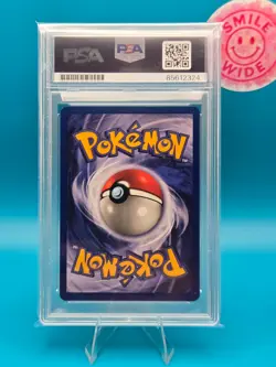 PSA Auto 10 - 1999 Pokemon, Jolteon-Non Holo, 1st Ed., Erica Schroeder Autograph - Image 2