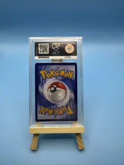 Ace 10 Pikachu V 020/028 RR 25th Anniversary Stamped Holo Rare Poke Pokemon - Image 2