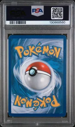 2011 POKEMON CALL OF LEGENDS #SL10 SHINY RAYQUAZA-HOLO CALL OF LEGENDS PSA 5 - Image 2