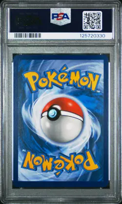 2017 POKEMON SM BLACK STAR PROMO #SM82 SHINING LUGIA-HOLO PSA 10 - Image 2