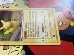 Pokemon TCG - Ditto (Pikachu) 63/113 EX Delta Species - NM Non Holo - Image 4