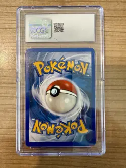 Pokemon TCG Rapidash 51 Pokemon Center NY Stamp 2002 Promo CGC GEM MINT 10 - Image 2