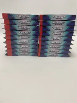 Pokemon Knock Out Collection Chien-Pao Lot Of 18x Promo + 2 Boosters - Image 3