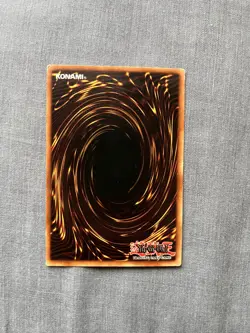 Yugioh Red-Eyes B. Dragon BPT-005 2002 Collector's Tin Limited Ed SECRET RARE - Image 3