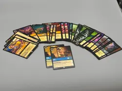 Disney Lorcana Bulk Card Lot of 113 Cards - Shimmering Skies - Image 2
