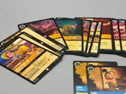 Disney Lorcana Bulk Card Lot of 113 Cards - Shimmering Skies - Image 5