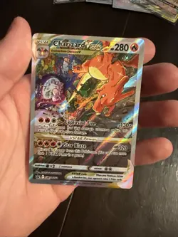 Charizard VSTAR SWSH262 SWSH: Sword & Shield Promo Cards Holo - Image 1