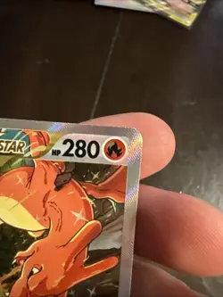 Charizard VSTAR SWSH262 SWSH: Sword & Shield Promo Cards Holo - Image 2