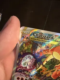Charizard VSTAR SWSH262 SWSH: Sword & Shield Promo Cards Holo - Image 3