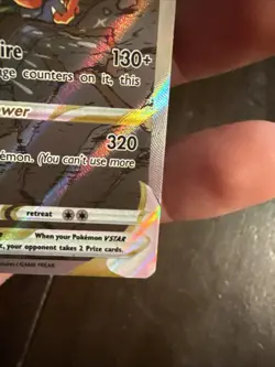 Charizard VSTAR SWSH262 SWSH: Sword & Shield Promo Cards Holo - Image 5