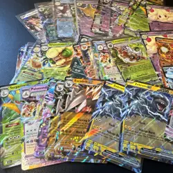 Lot Of 44 Assorted Pokemon Ex Cards. English. Good Condition - Image 2