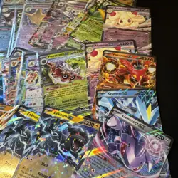 Lot Of 44 Assorted Pokemon Ex Cards. English. Good Condition - Image 3