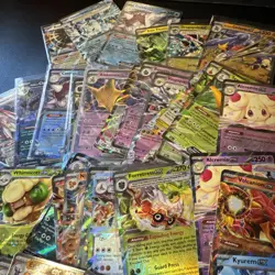 Lot Of 44 Assorted Pokemon Ex Cards. English. Good Condition - Image 4
