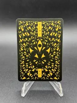 Pokai Gaku - Jolteon 135/152 Super Rare Card - Custom Fan Art - Image 2