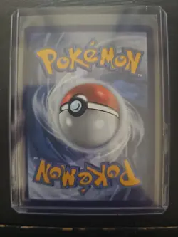 Pokemon TCG Prismatic Evolutions Teal Mask Ogerpon EX Card 145/131 - Image 2
