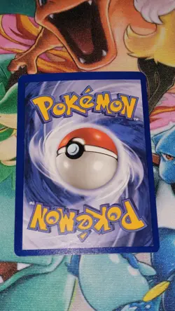 Hitmonchan Base Set 7/102 1999 Vintage WOTC Pokemon Card Holo NM - Image 2