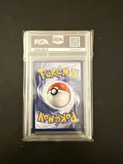 Eevee Pokemon Day 2025 Exclusive Stamped Reverse Holo Promo Card PSA 10 - Image 2