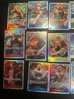 Awesome One Piece Lot 😎🦖🦖 🔥18 Cards🔥 - Image 4