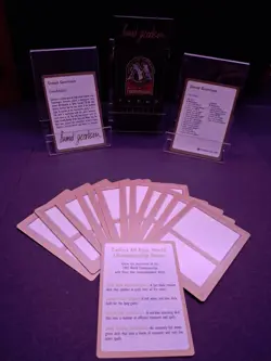 MTG World Championship Deck 1997 Svend Geertsen - Complete 90-card boxed, opened - Image 2