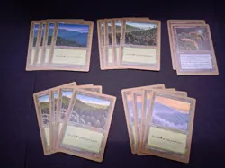 MTG World Championship Deck 1997 Svend Geertsen - Complete 90-card boxed, opened - Image 4