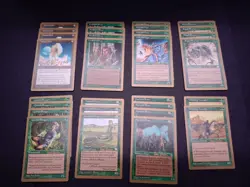 MTG World Championship Deck 1997 Svend Geertsen - Complete 90-card boxed, opened - Image 5