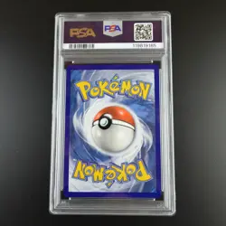 PSA 9 Radiant Charizard 020/159 Crown Zenith Holo Graded Pokemon Card - Image 4