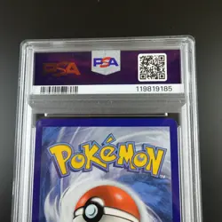 PSA 9 Radiant Charizard 020/159 Crown Zenith Holo Graded Pokemon Card - Image 5