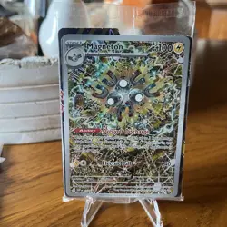 Pokemon TCG Magneton SVP159 Promo Card Holo Sealed - Image 1