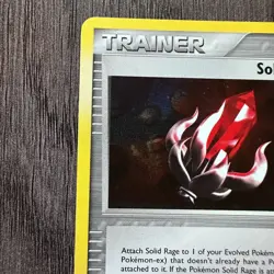 Solid Rage 92/115 Unseen Forces Reverse Holo NM Pokemon Card TCG - Image 2