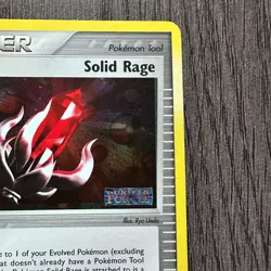 Solid Rage 92/115 Unseen Forces Reverse Holo NM Pokemon Card TCG - Image 3
