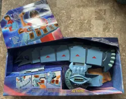 Yu-Gi-Oh Chaos Duel Disk Card Launcher Cosplay Kazuki Takahashi 1996 New In Box - Image 2