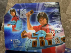Yu-Gi-Oh Chaos Duel Disk Card Launcher Cosplay Kazuki Takahashi 1996 New In Box - Image 3