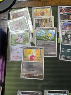 Pokemon Mega Evolution Bulk Card Lot Of 50+ Cards /NO DUPS Reverse Holos & MORE - Image 2