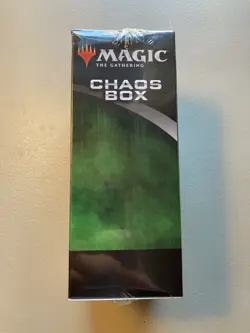 Magic The Gathering 2024 Chaos Box 5 Set Booster Packs + 1 Promo Card New Sealed - Image 2