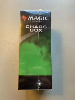 Magic The Gathering 2024 Chaos Box 5 Set Booster Packs + 1 Promo Card New Sealed - Image 4
