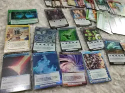 Chaotic Mugic 96 Cards Super Rares And Basics - Image 1