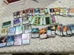 Chaotic Mugic 96 Cards Super Rares And Basics - Image 3