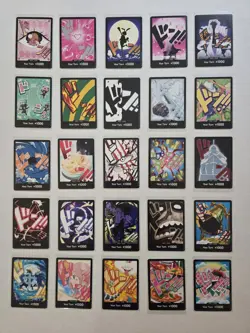 DON!! Card Set (30 Cards) - PRB-02 - Premium The Best Vol.2 One Piece TCG - Image 1