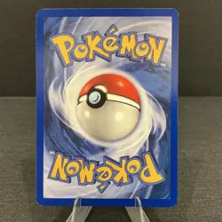Pupitar 45/75 1st Edition Neo Discovery Vintage Pokemon TCG Card - Image 2