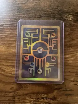 Ancient Mew Holo Holographic Pokemon Card Promo 1999-2000 Wizards Rare Holo - Image 2