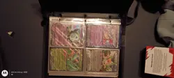 Sword And Shield To Mega Evolution EX LOT! 80 CARDS + BINDER - Image 2