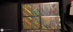 Sword And Shield To Mega Evolution EX LOT! 80 CARDS + BINDER - Image 3