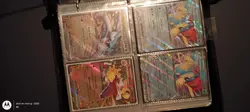 Sword And Shield To Mega Evolution EX LOT! 80 CARDS + BINDER - Image 4