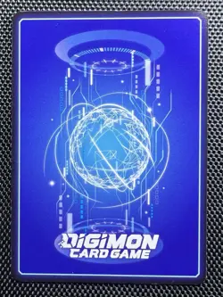 Digimon Card Game Black Scramble Alternate Art Foil LM-031 Promo St-20 Starter - Image 4