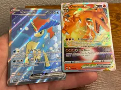 Pokemon Card Lot. 17 Near Mint Cards. Great Selection. - Image 2