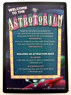 Swinging Ship (4-6) Foil R Unfinity 231 NM - Image 2