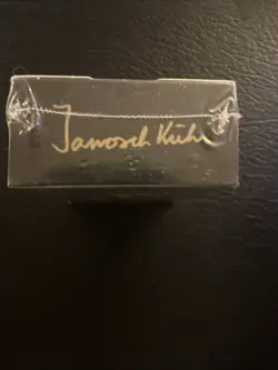 World Championship Deck: 1997 Seattle - Janosch Kuhn, Finalist - SEALED - Image 4